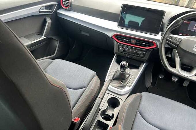 SEAT Arona 1.0 TSI 110 FR 5dr