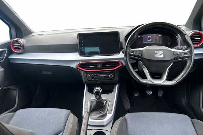 SEAT Arona 1.0 TSI 110 FR 5dr