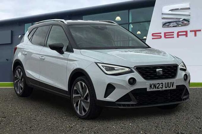 SEAT Arona 1.0 TSI 110 FR Sport 5dr DSG