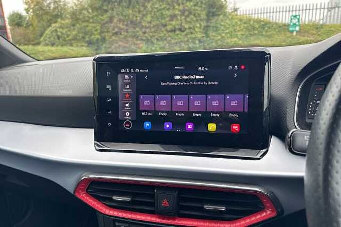 SEAT Arona 1.0 TSI 110 FR Sport 5dr DSG