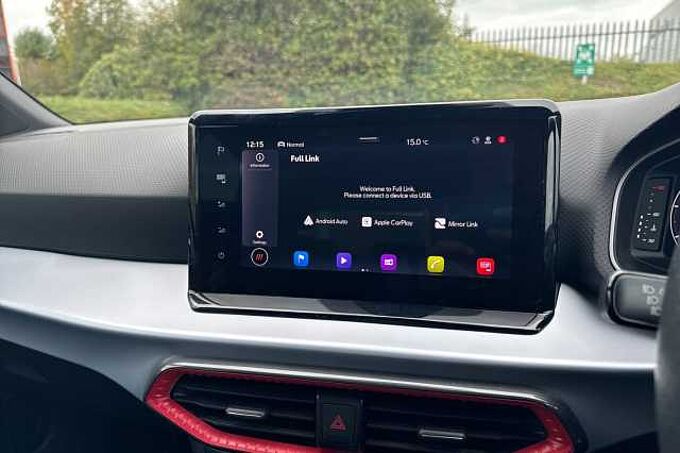 SEAT Arona 1.0 TSI 110 FR Sport 5dr DSG