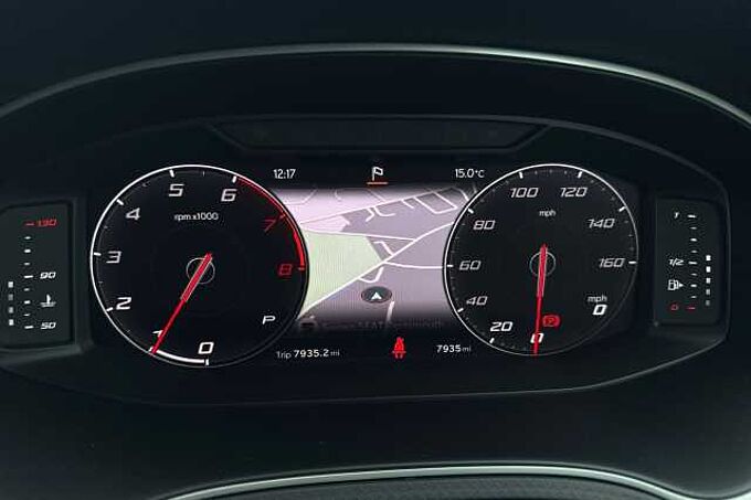 SEAT Arona 1.0 TSI 110 FR Sport 5dr DSG