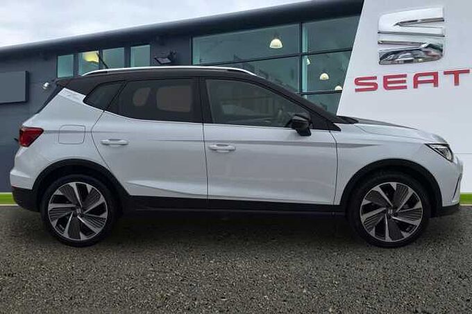 SEAT Arona 1.0 TSI 110 FR Sport 5dr DSG