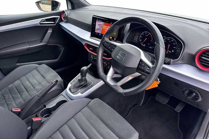 SEAT Arona 1.0 TSI 110 FR Sport 5dr DSG