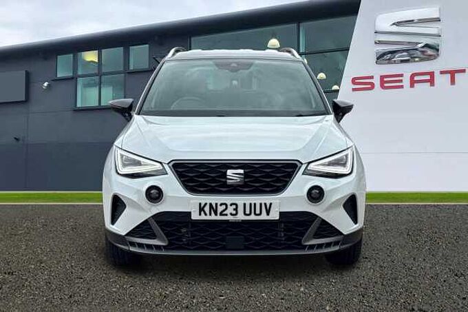 SEAT Arona 1.0 TSI 110 FR Sport 5dr DSG