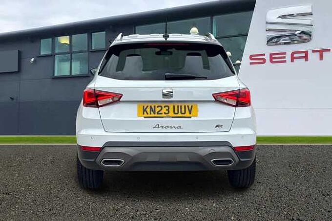 SEAT Arona 1.0 TSI 110 FR Sport 5dr DSG