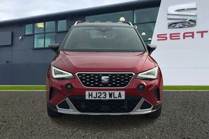 SEAT Arona 1.0 TSI 110 XPERIENCE 5dr