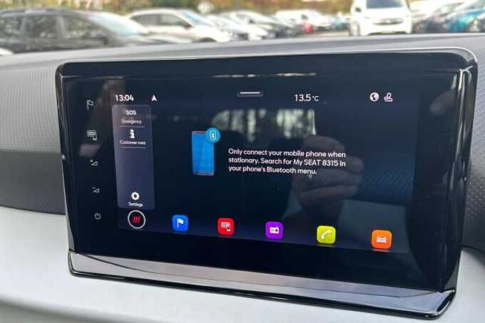 SEAT Arona SE Technology