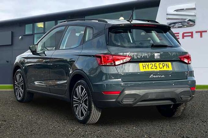 SEAT Arona SE Technology