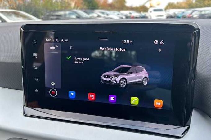 SEAT Arona SE Technology