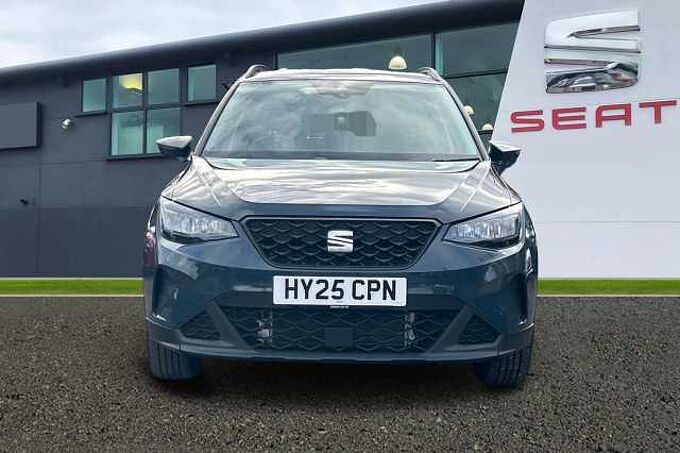 SEAT Arona SE Technology