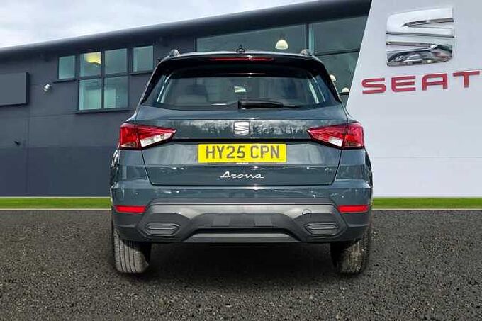 SEAT Arona SE Technology