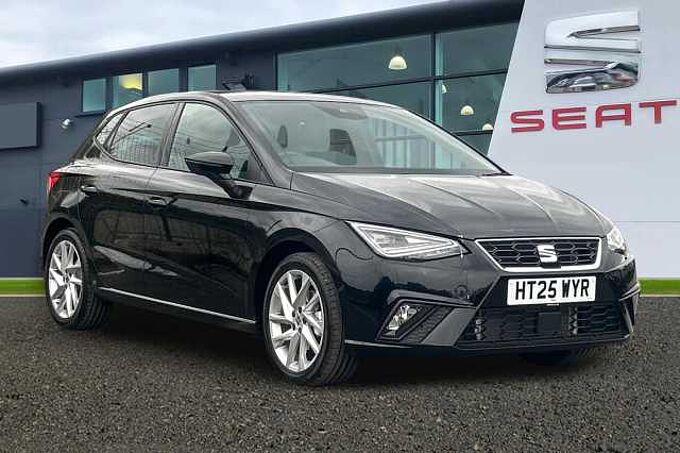 SEAT Ibiza FR