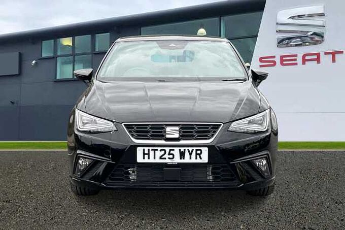 SEAT Ibiza FR