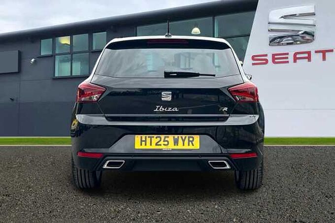 SEAT Ibiza FR