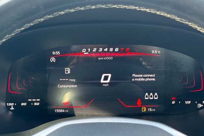 SEAT Ateca 1.5 TSI EVO SE Technology 5dr