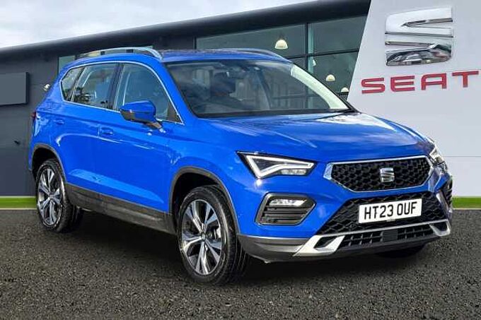 SEAT Ateca 1.5 TSI EVO SE Technology 5dr