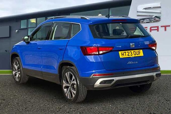 SEAT Ateca 1.5 TSI EVO SE Technology 5dr