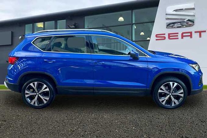 SEAT Ateca 1.5 TSI EVO SE Technology 5dr