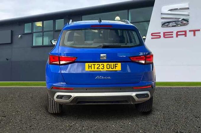SEAT Ateca 1.5 TSI EVO SE Technology 5dr