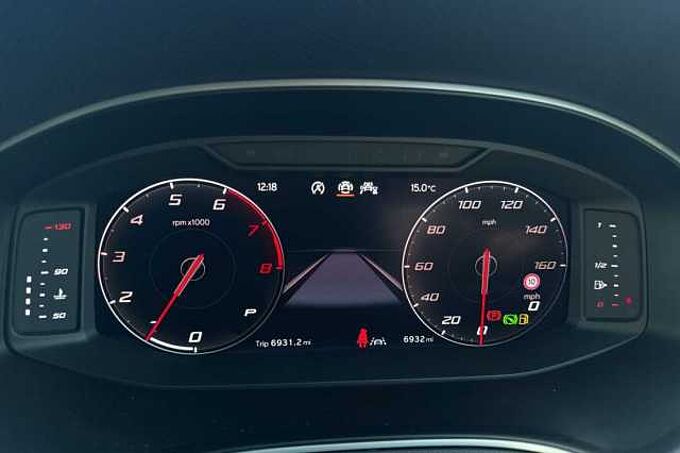 SEAT Arona 1.0 TSI 115 FR Sport 5dr DSG