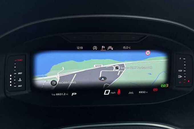 SEAT Arona 1.0 TSI 115 FR Sport 5dr DSG