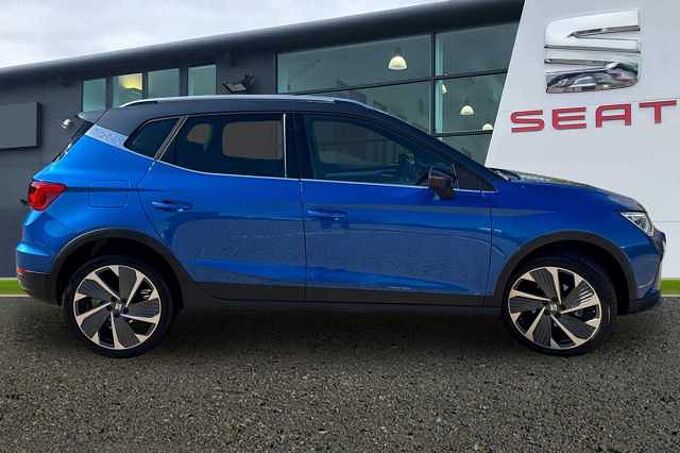 SEAT Arona 1.0 TSI 115 FR Sport 5dr DSG