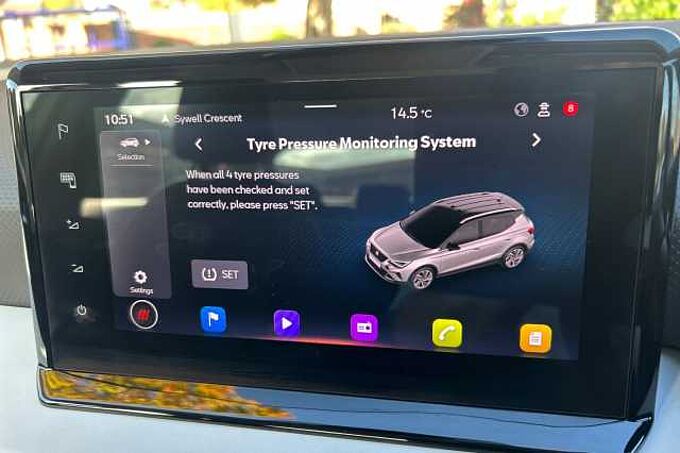 SEAT Arona 1.0 TSI SE Technology 5dr