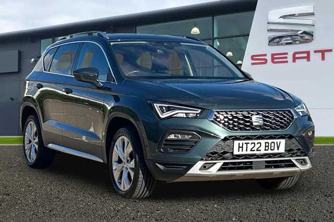 SEAT Ateca 1.5 TSI EVO Xperience 5dr