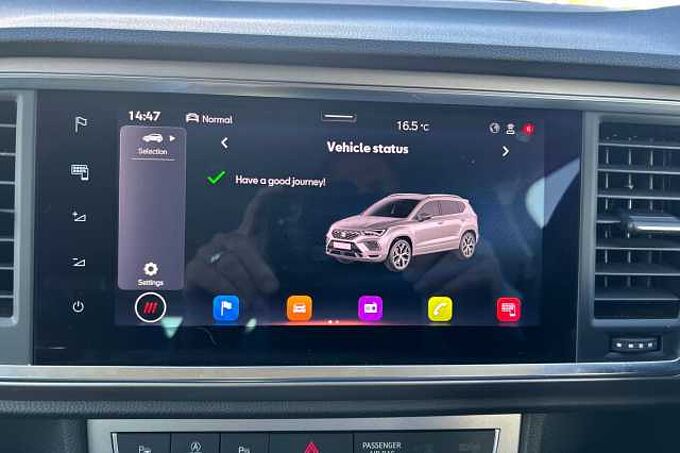 SEAT Ateca 1.5 TSI EVO Xperience 5dr