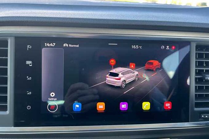 SEAT Ateca 1.5 TSI EVO Xperience 5dr