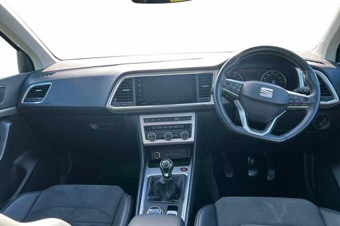 SEAT Ateca 1.5 TSI EVO Xperience 5dr