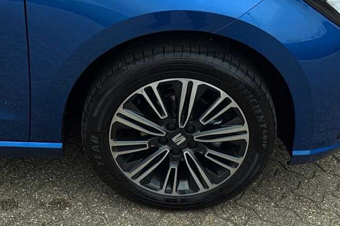 SEAT Ibiza 1.0 TSI 95 SE Technology 5dr