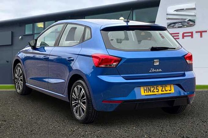 SEAT Ibiza 1.0 TSI 95 SE Technology 5dr