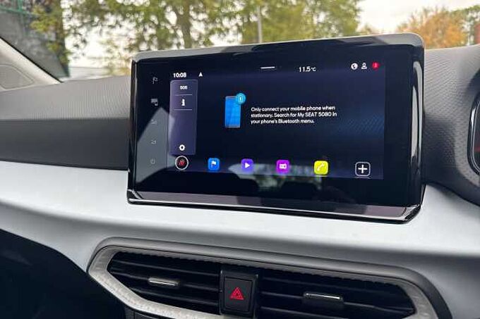 SEAT Ibiza 1.0 TSI 95 SE Technology 5dr