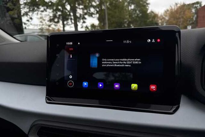 SEAT Ibiza 1.0 TSI 95 SE Technology 5dr