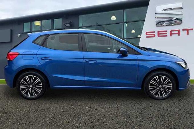 SEAT Ibiza 1.0 TSI 95 SE Technology 5dr