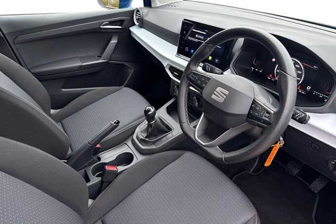 SEAT Ibiza 1.0 TSI 95 SE Technology 5dr