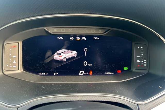 SEAT Arona 1.5 TSI 150 FR Sport 5dr DSG