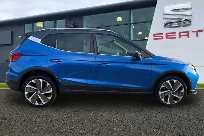 SEAT Arona 1.5 TSI 150 FR Sport 5dr DSG