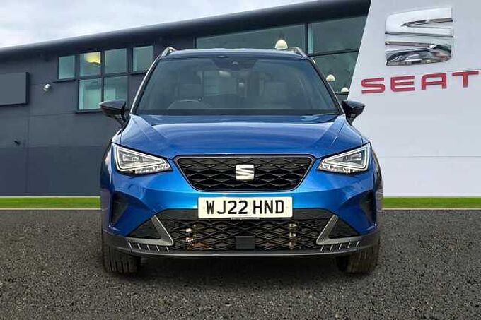 SEAT Arona 1.5 TSI 150 FR Sport 5dr DSG
