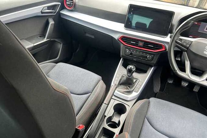 SEAT Arona 1.0 TSI 110 FR 5dr