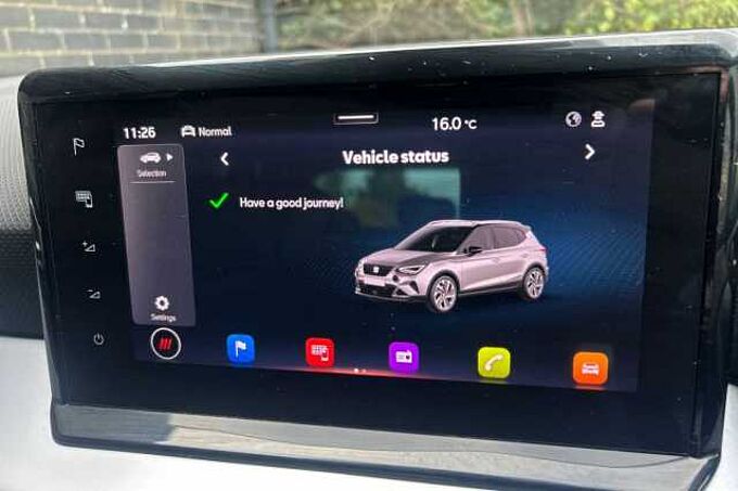 SEAT Arona 1.0 TSI 110 FR 5dr