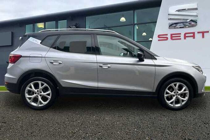SEAT Arona 1.0 TSI 110 FR 5dr