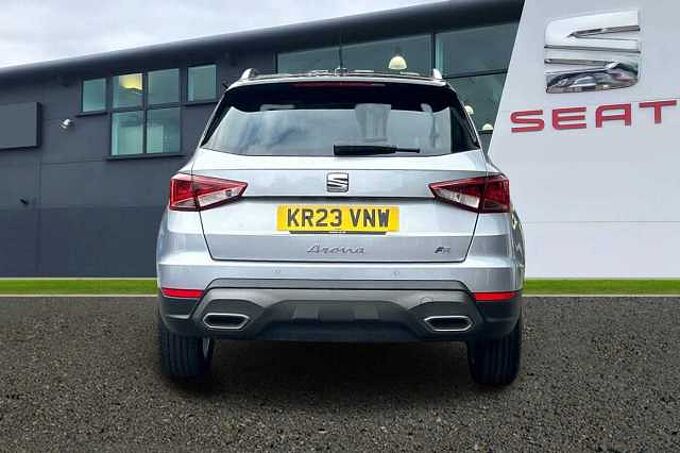 SEAT Arona 1.0 TSI 110 FR 5dr