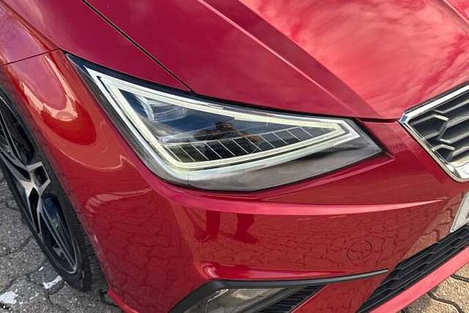 SEAT Ibiza 1.0 TSI 110 FR Edition 5dr
