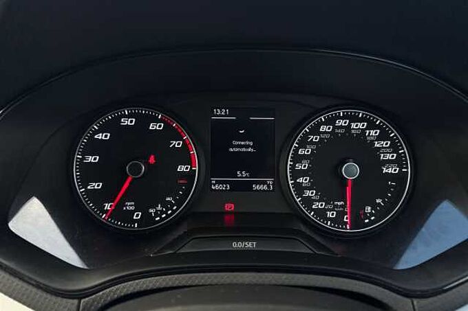 SEAT Ibiza 1.0 TSI 110 FR Edition 5dr