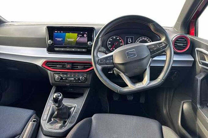 SEAT Ibiza 1.0 TSI 110 FR Edition 5dr