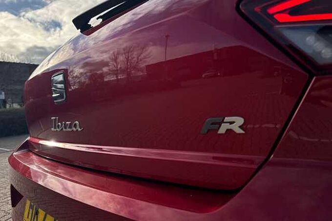 SEAT Ibiza 1.0 TSI 110 FR Edition 5dr