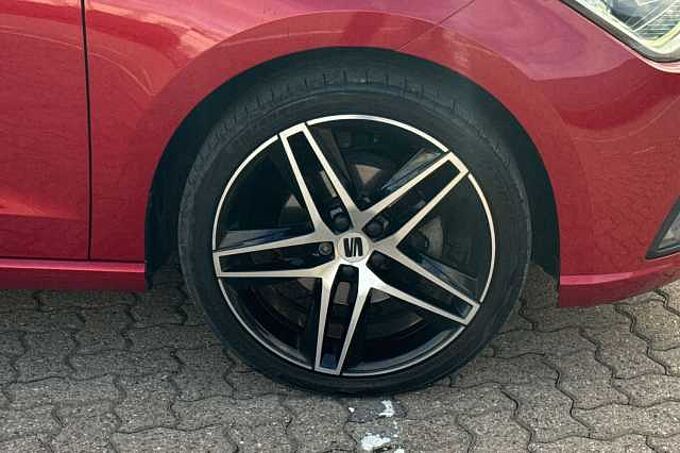 SEAT Ibiza 1.0 TSI 110 FR Edition 5dr